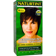 Naturtint Permanent Hair Color 4N Natural Chestnut -- 5.28 fl oz