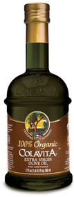 Colavita, Organic Extra Virgin Olive Oil - 16 fl oz