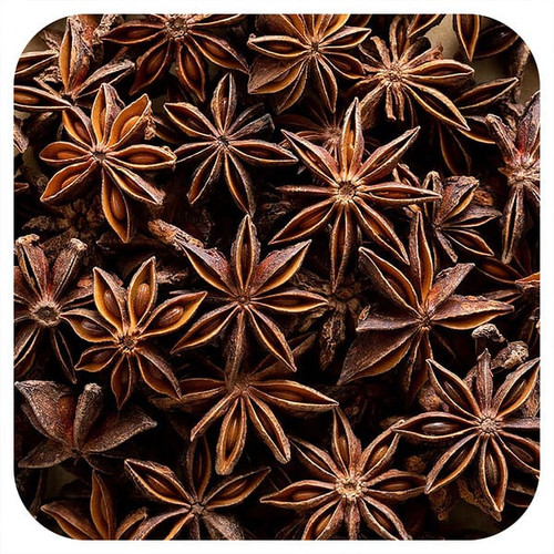 <img alt="Frontier Co-op, Organic Whole Star Anise Select, 16 oz (453 g)" title="Frontier Co-op, Organic Whole Star Anise Select, 16 oz (453 g),089836028914"