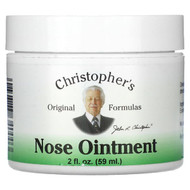 <img alt="Christophers Original Formulas, Nose Ointment, 2 fl oz (59 ml)" title="Christophers Original Formulas, Nose Ointment, 2 fl oz (59 ml),084783340003"