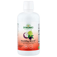 <img alt="Dynamic Health, Healthy Blend, 32 fl oz (946 ml)" title="Dynamic Health, Healthy Blend, 32 fl oz (946 ml),790223100686"