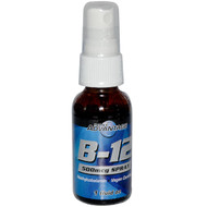 Pure Advantage, B-12 Spray, 500 mcg, 1 fl oz