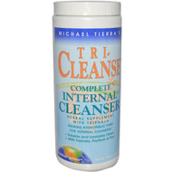 Planetary Herbals Tri-Cleanse Internal Cleanser -- 10 oz
