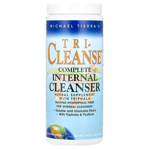 <img alt="Planetary Herbals, TRI-Cleanse, Complete Internal Cleanser, 10 oz (283.5 g)" title="Planetary Herbals, TRI-Cleanse, Complete Internal Cleanser, 10 oz (283.5 g),021078101048"