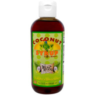 Fun Fresh Foods, Organic Coconut Syrup, Light Amber, 12 fl oz (354.84 ml)