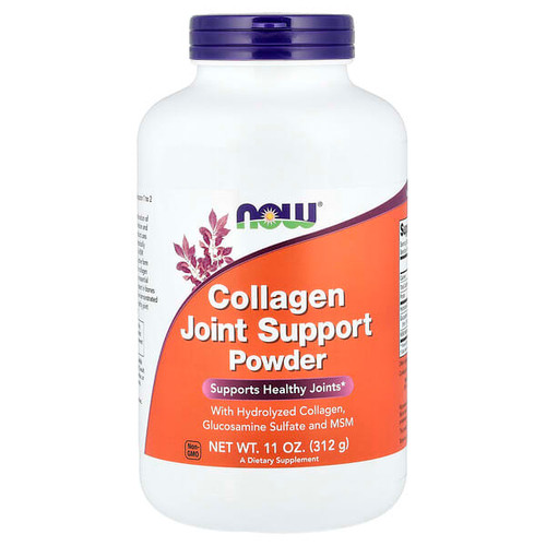 <img alt="NOW Foods, Collagen Joint Support Powder, 11 oz (312 g)" title="NOW Foods, Collagen Joint Support Powder, 11 oz (312 g),733739032911"