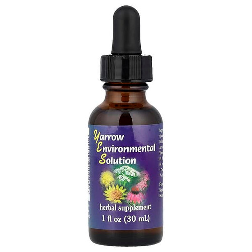 <img alt="Flower Essence Services, Yarrow Environmental Solution, 1 fl oz (30 ml)" title="Flower Essence Services, Yarrow Environmental Solution, 1 fl oz (30 ml),782932111046"