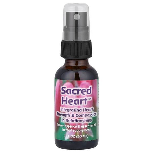 <img alt="Flower Essence Services, Sacred Heart, Flower Essence & Essential Oil, 1 fl oz (30 ml)" title="Flower Essence Services, Sacred Heart, Flower Essence & Essential Oil, 1 fl oz (30 ml),782932151103"