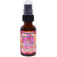 Flower Essence Services, Magenta Self-Healer, Flower Essence & Essential Oil, 1 fl oz (30 ml)