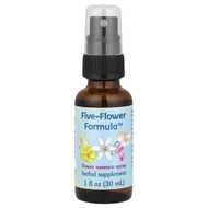 <img alt="Flower Essence Services, Five-Flower Formula, Flower Essence Spray, 1 fl oz (30 ml)" title="Flower Essence Services, Five-Flower Formula, Flower Essence Spray, 1 fl oz (30 ml),782932210404"