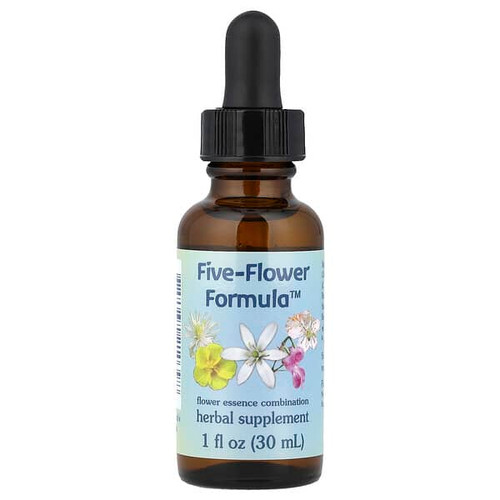 <img alt="Flower Essence Services, Five-Flower Formula, Flower Essence Combination, 1 fl oz (30 ml)" title="Flower Essence Services, Five-Flower Formula, Flower Essence Combination, 1 fl oz (30 ml),782932210398"