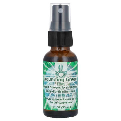 <img alt="Flower Essence Services, Flower Essence & Essential Oil, Grounding Green, 1 fl oz (30 ml)" title="Flower Essence Services, Flower Essence & Essential Oil, Grounding Green, 1 fl oz (30 ml),782932151028"