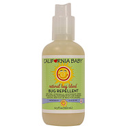 California Baby Natural Bug Repellent Spray Bug Blend - 6.5 fl oz