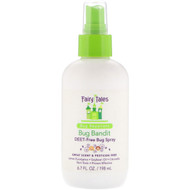 Fairy Tales Bug Bandit Repellant Spray -- 6.7 fl oz