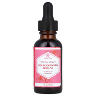 <img alt="Leven Rose, 100% Pure & Organic, Sea Buckthorn Seed Oil, 1 fl oz (30 ml)" title="Leven Rose, 100% Pure & Organic, Sea Buckthorn Seed Oil, 1 fl oz (30 ml),858517007094"