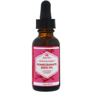 Leven Rose, 100% Pure & Organic Pomegranate Seed Oil, 1 fl oz (30 ml)
