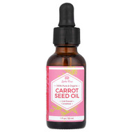 <img alt="Leven Rose, 100% Pure & Organic, Carrot Seed Oil, 1 fl oz (30 ml)" title="Leven Rose, 100% Pure & Organic, Carrot Seed Oil, 1 fl oz (30 ml),858517007070"