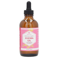 <img alt="Leven Rose, 100% Pure & Organic Jojoba Oil, 4 fl oz (118 ml)" title="Leven Rose, 100% Pure & Organic Jojoba Oil, 4 fl oz (118 ml),858517007001"