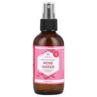 <img alt="Leven Rose, 100% Pure & Organic, Rose Water, 4 fl oz (118 ml)" title="Leven Rose, 100% Pure & Organic, Rose Water, 4 fl oz (118 ml),858517007100"