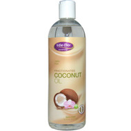 Life-flo, Skin Care, Fractionated Coconut Oil, 16 fl oz (473 ml)