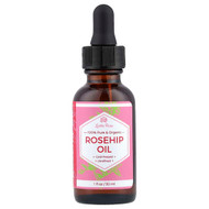 <img alt="Leven Rose, 100% Pure & Organic Rosehip Oil, 1 fl oz (30 ml)" title="Leven Rose, 100% Pure & Organic Rosehip Oil, 1 fl oz (30 ml),858517007049"