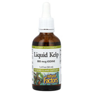 <img alt="Natural Factors, Liquid Kelp, 800 mcg, 1.6 fl oz (50 ml)" title="Natural Factors, Liquid Kelp, 800 mcg, 1.6 fl oz (50 ml),068958029092"