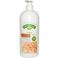 Natures Gate, Lotion, Oatmeal, 32 fl oz (946 ml)