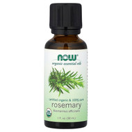 <img alt="NOW Foods, Organic Essential Oils, Rosemary, 1 fl oz (30 ml)" title="NOW Foods, Organic Essential Oils, Rosemary, 1 fl oz (30 ml),733739074607"
