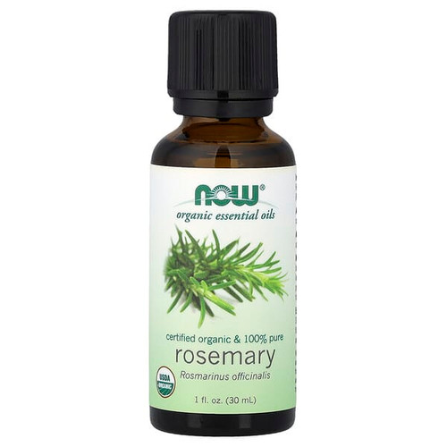 <img alt="NOW Foods, Organic Essential Oils, Rosemary, 1 fl oz (30 ml)" title="NOW Foods, Organic Essential Oils, Rosemary, 1 fl oz (30 ml),733739074607"