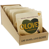 Oloves, Lemon & Rosemary, 10 Packs, 1.1 oz (30 g) Each