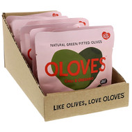 Oloves, Chili & Oregano, 10 Packs, 1.1 oz (30 g) Each
