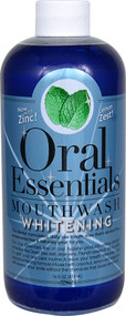 Lumineux Oral Essentials, Medicay Developed Mouthwash, Oral Perfection, Whitening, 16 fl oz (473 ml) (Discontinued Item)