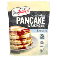 <img alt="FlapJacked, Gluten-Free Pancake and Baking Mix, Buttermilk, 24 oz (680 g)" title="FlapJacked, Gluten-Free Pancake and Baking Mix, Buttermilk, 24 oz (680 g),850171005218"