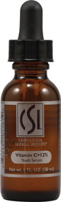 CSI Vitamin C + 12% Youth Serum - Non-GMO -- 1 fl oz