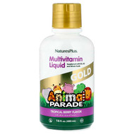 <img alt="NaturesPlus, Animal Parade Gold, Multivitamin Liquid, Tropical Berry, 16 fl oz (480 ml)" title="NaturesPlus, Animal Parade Gold, Multivitamin Liquid, Tropical Berry, 16 fl oz (480 ml),097467299030"