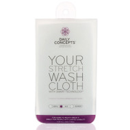 Daily Concepts Your Stretch Wash Cloth -- 1 Cloth