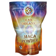Earth Circle Organics, Raw Organic Maca Powder, 16 oz (454 g)
