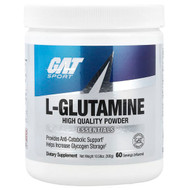 <img alt="GAT, L-Glutamine, Unflavored, 10.58 oz (300 g)" title="GAT, L-Glutamine, Unflavored, 10.58 oz (300 g),816170021680"
