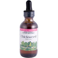 Eclectic Institute, Chickweed, 2 fl oz (60 ml)
