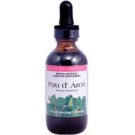 Eclectic Institute, Pau d' Arco, 2 fl oz (60 ml)