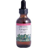 Eclectic Institute, Ginger, Organic, 2 fl oz (60 ml)