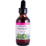 Eclectic Institute, Burdock Organic, 2 fl oz (60 ml)