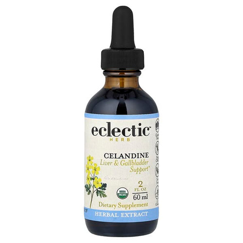 <img alt="Eclectic Herb, Celandine Extract, 2 fl oz (60 ml)" title="Eclectic Herb, Celandine Extract, 2 fl oz (60 ml),023363102341"
