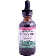 Eclectic Institute, Chamomile, Organic, 2 fl oz (60 ml)