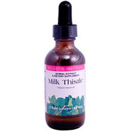 Eclectic Institute, Organic Milk Thistle, 2 fl oz (60 ml)