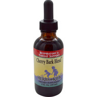 Herbs For Kids Cherry Bark Blend -- 2 fl oz