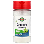 <img alt="KAL, Organic Sure Stevia Extract, 1.3 oz (40 g)" title="KAL, Organic Sure Stevia Extract, 1.3 oz (40 g),021245859925"