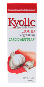 Kyolic, Aged Garlic Extract, Liquid,  2 fl oz (60 ml)