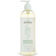 Puracy, Natural Shampoo, Citrus & Mint, 16 fl oz (473 ml)