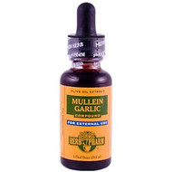 Herb Pharm, Mullein Garlic, Pure Ear Oil, 1 fl oz (30 ml)